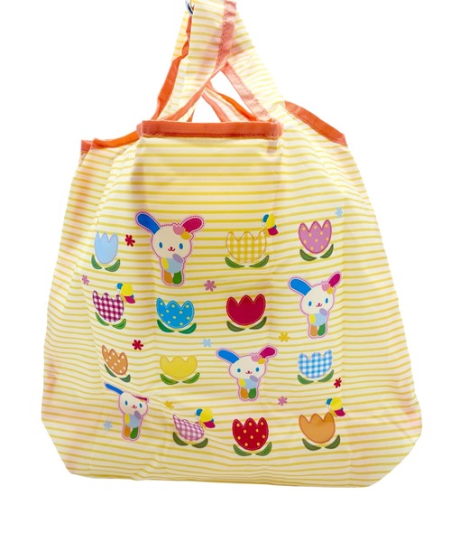 sanrio/サンリオ ウサハナ エコバッグ（エコバッグ/サブバッグ