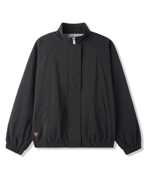 BAKKEN（バッケン）の「Classic Wind Jumper BK8939_Black（その他アウター・レディース）」