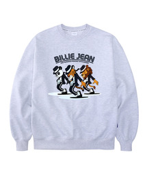 OHP（ワンハンドレッドパーセント）の「OHPxGOODD Billie Jean Overfit Heavy Man-to-Man（スウェット）」