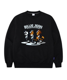 OHP（ワンハンドレッドパーセント）の「OHPxGOODD Billie Jean Overfit Heavy Man-to-Man（スウェット）」