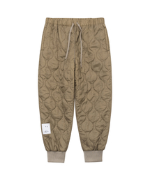 M65 QUILTING PANTS (BEIGE)