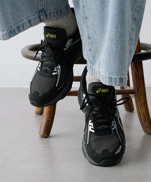 ASICS（アシックス）の「【ASICS】GEL-VENTURE 6/アシックス ゲルベンチャー6（スニーカー・メンズ・ブラック/グレー・28cm/27.5cm/27cm/26.5cm/26cm）」の9枚目の写真