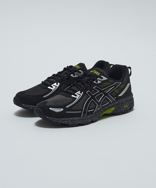 ASICS（アシックス）の「【ASICS】GEL-VENTURE 6/アシックス ゲルベンチャー6（スニーカー・メンズ・ブラック/グレー・28cm/27.5cm/27cm/26.5cm/26cm）」の13枚目の写真