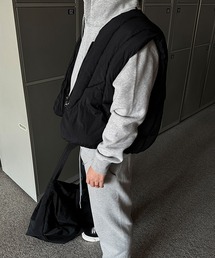 WESTBOY(�E�G�X�g�{�[�C)�̌y�� �I�[�o�[�T�C�Y �p�b�t�@�[ �_�E���x�X�g WO25W14OT02(�_�E���x�X�g)