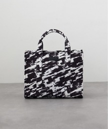 AZUL by moussy | スクエアミドルバッグ(トートバッグ)