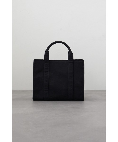 AZUL by moussy（アズールバイマウジー）の「スクエアミドルバッグ（トートバッグ・メンズ・ブラック/ホワイト系その他・FREE）」の14枚目の写真