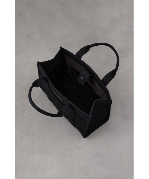 AZUL by moussy（アズールバイマウジー）の「スクエアミドルバッグ（トートバッグ・メンズ・ブラック/ホワイト系その他・FREE）」の16枚目の写真