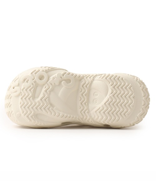 crocs(クロックス)の「crocs Caged Clog / クロックス ケージド クロッグ(サンダル・レディース・アイボリー・22.0cm/23.0cm/24.0cm/25.0cm)」の6枚目の写真