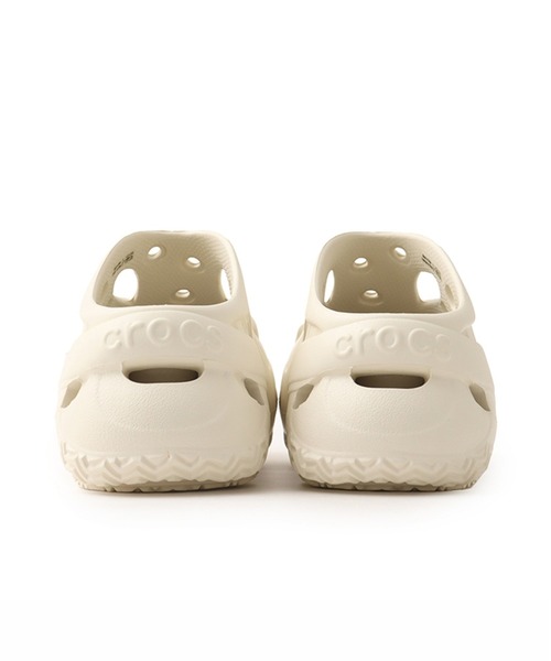 crocs(クロックス)の「crocs Caged Clog / クロックス ケージド クロッグ(サンダル・レディース・アイボリー・22.0cm/23.0cm/24.0cm/25.0cm)」の3枚目の写真