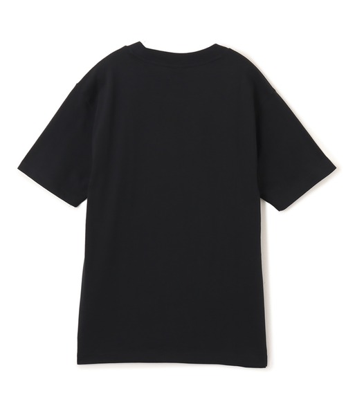 NEW BALANCE(ニューバランス)の「New Balance 574 Ad T-Shirt / ニューバランス 574 AD Tシャツ(Tシャツ/カットソー・メンズ・ライトブルー/ブラック/グレー・M/L/XL/S/XXL)」の7枚目の写真