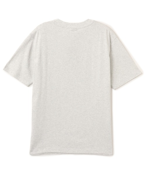 NEW BALANCE(ニューバランス)の「New Balance 574 Ad T-Shirt / ニューバランス 574 AD Tシャツ(Tシャツ/カットソー・メンズ・ライトブルー/ブラック/グレー・M/L/XL/S/XXL)」の15枚目の写真