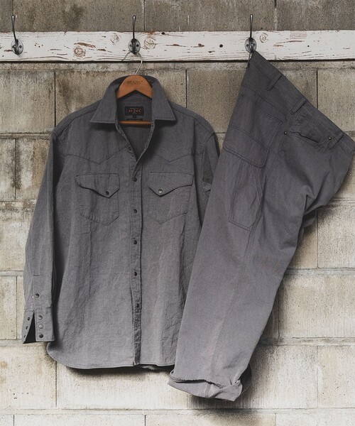 BEAMS PLUS（ビームスプラス）の「Painter Pants Light Canvas（その他パンツ・メンズ・ブラック・SMALL/X-LARGE/LARGE/MEDIUM）」の6枚目の写真