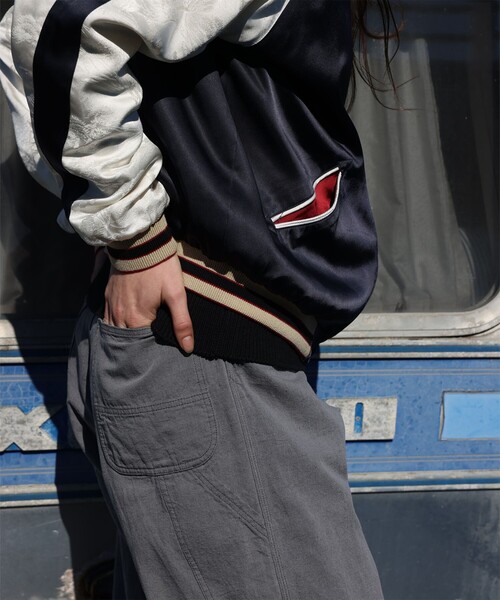 BEAMS PLUS（ビームスプラス）の「Painter Pants Light Canvas（その他パンツ・メンズ・ブラック・SMALL/X-LARGE/LARGE/MEDIUM）」の7枚目の写真