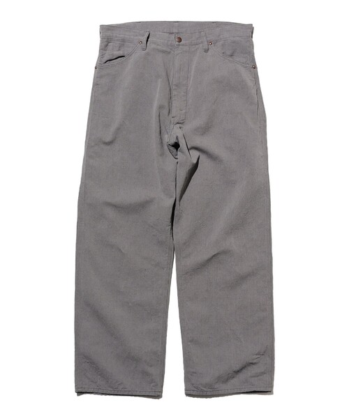 BEAMS PLUS（ビームスプラス）の「Painter Pants Light Canvas（その他パンツ・メンズ・ブラック・SMALL/X-LARGE/LARGE/MEDIUM）」の8枚目の写真
