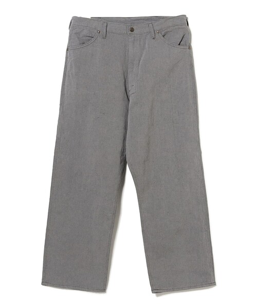 BEAMS PLUS（ビームスプラス）の「Painter Pants Light Canvas（その他パンツ・メンズ・ブラック・SMALL/X-LARGE/LARGE/MEDIUM）」の9枚目の写真