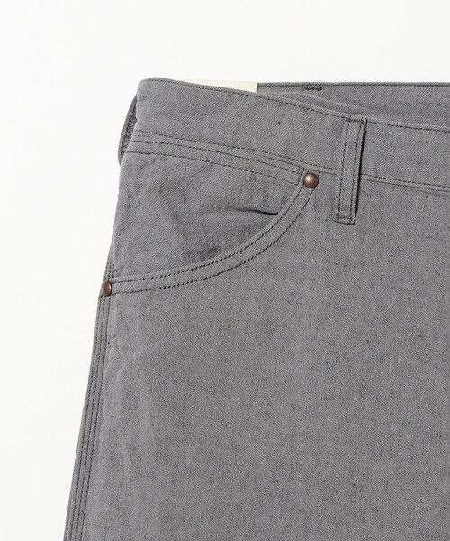 BEAMS PLUS（ビームスプラス）の「Painter Pants Light Canvas（その他パンツ・メンズ・ブラック・SMALL/X-LARGE/LARGE/MEDIUM）」の10枚目の写真