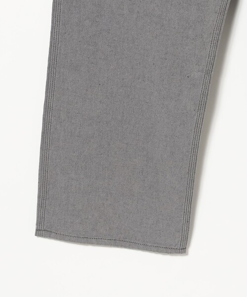 BEAMS PLUS（ビームスプラス）の「Painter Pants Light Canvas（その他パンツ・メンズ・ブラック・SMALL/X-LARGE/LARGE/MEDIUM）」の5枚目の写真