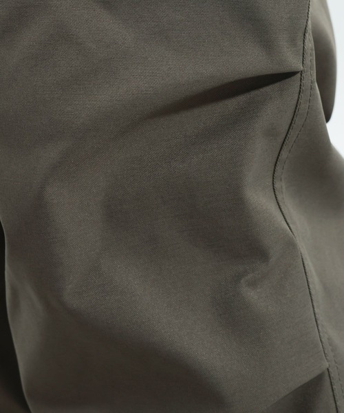 BAYFLOW（ベイフロー）の「[セットアップ可]フィールドカーゴパンツ【撥水】（その他パンツ・メンズ・カーキ/ブラック・LARGE/MEDIUM）」の6枚目の写真
