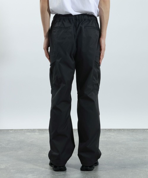 BAYFLOW（ベイフロー）の「[セットアップ可]フィールドカーゴパンツ【撥水】（その他パンツ・メンズ・カーキ/ブラック・LARGE/MEDIUM）」の9枚目の写真