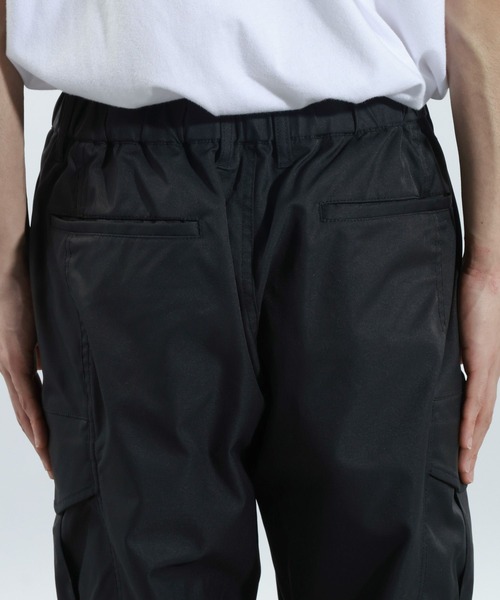 BAYFLOW（ベイフロー）の「[セットアップ可]フィールドカーゴパンツ【撥水】（その他パンツ・メンズ・カーキ/ブラック・LARGE/MEDIUM）」の11枚目の写真