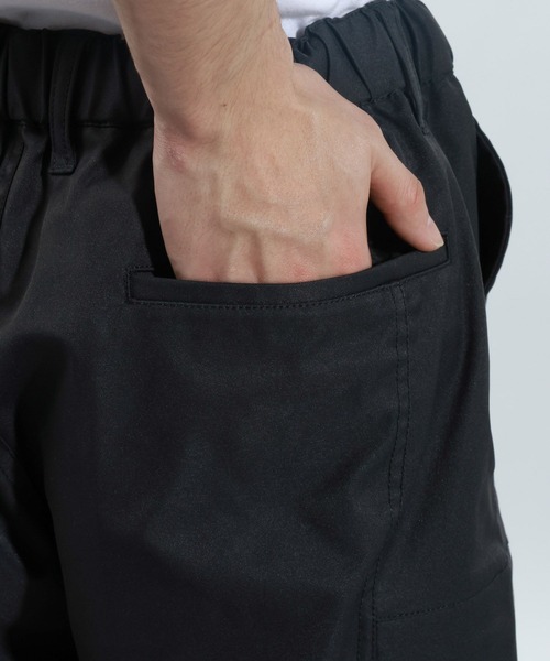 BAYFLOW（ベイフロー）の「[セットアップ可]フィールドカーゴパンツ【撥水】（その他パンツ・メンズ・カーキ/ブラック・LARGE/MEDIUM）」の12枚目の写真