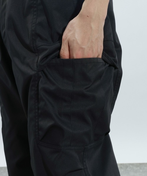 BAYFLOW（ベイフロー）の「[セットアップ可]フィールドカーゴパンツ【撥水】（その他パンツ・メンズ・カーキ/ブラック・LARGE/MEDIUM）」の15枚目の写真