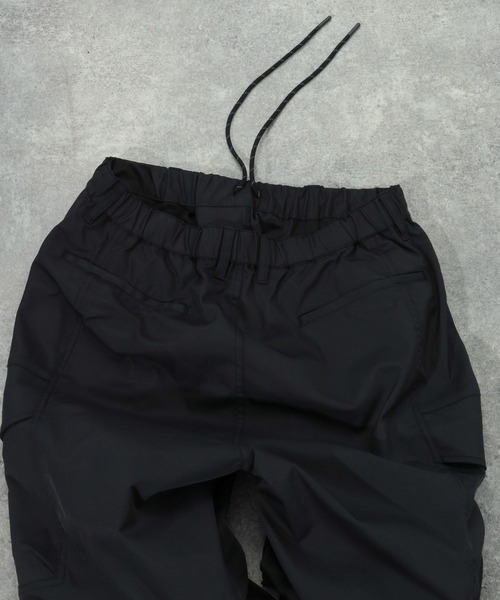 BAYFLOW（ベイフロー）の「[セットアップ可]フィールドカーゴパンツ【撥水】（その他パンツ・メンズ・カーキ/ブラック・LARGE/MEDIUM）」の16枚目の写真