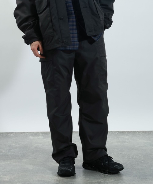 BAYFLOW（ベイフロー）の「[セットアップ可]フィールドカーゴパンツ【撥水】（その他パンツ・メンズ・カーキ/ブラック・LARGE/MEDIUM）」の19枚目の写真
