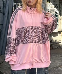 Candy Stripper | BRAVE DINOSAUR JERSEY ブルゾン(ブルゾン)