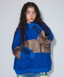 Candy Stripper（キャンディストリッパー）の「BRAVE DINOSAUR JERSEY ブルゾン（ブルゾン）」