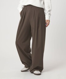 green label relaxing（グリーンレーベルリラクシング）の「【WEB限定】＜at ease＞オルマイ スラックス ウォッシャブル ストレッチ UVカット（スラックス）」