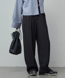 JOURNAL STANDARD | 《追加4》ウールライクストレッチスラックス(その他パンツ)