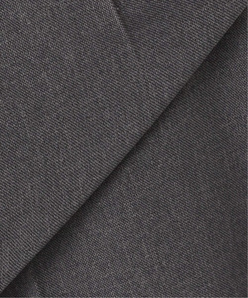 JOURNAL STANDARD(ジャーナルスタンダード)の「《追加4》ライクストレッチスラックス(その他パンツ・レディース・チャコールグレー/ブラック/ブラウン・34/36/38)」の4枚目の写真