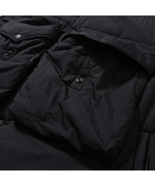 MOIF（モイフ）の「[AW24]OVER MIL VEST / BLACK（ダウンベスト・メンズ・その他・M/L）」の7枚目の写真