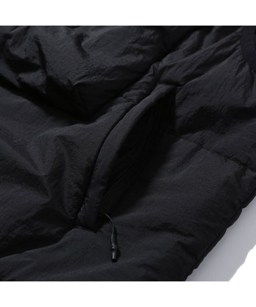 MOIF（モイフ）の「[AW24]OVER MIL VEST / BLACK（ダウンベスト・メンズ・その他・M/L）」の9枚目の写真