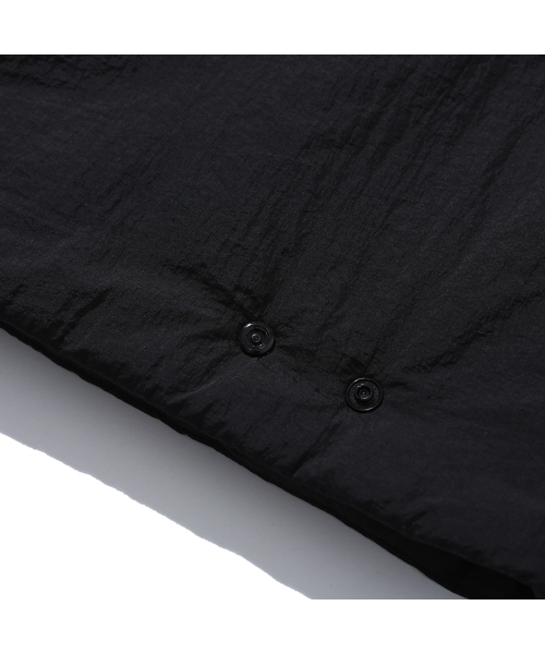 MOIF（モイフ）の「[AW24]OVER MIL VEST / BLACK（ダウンベスト・メンズ・その他・M/L）」の13枚目の写真