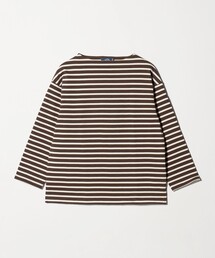 SAINT JAMES | <SAINT JAMES> BORDER OUESSANT LOOSE Ⅱ/ボーダー ウェッソン ルーズ Ⅱ(Tシャツ/カットソー)