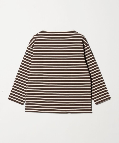 SAINT JAMES（セントジェームス）の「＜SAINT JAMES＞ BORDER OUESSANT LOOSE Ⅱ/ボーダー ウェッソン ルーズ Ⅱ（Tシャツ/カットソー・メンズ・その他1/その他2・4/5）」の7枚目の写真