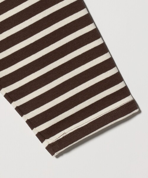 SAINT JAMES（セントジェームス）の「＜SAINT JAMES＞ BORDER OUESSANT LOOSE Ⅱ/ボーダー ウェッソン ルーズ Ⅱ（Tシャツ/カットソー・メンズ・その他1/その他2・4/5）」の11枚目の写真