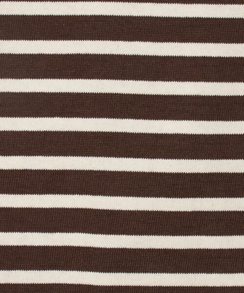 SAINT JAMES（セントジェームス）の「＜SAINT JAMES＞ BORDER OUESSANT LOOSE Ⅱ/ボーダー ウェッソン ルーズ Ⅱ（Tシャツ/カットソー・メンズ・その他1/その他2・4/5）」の4枚目の写真