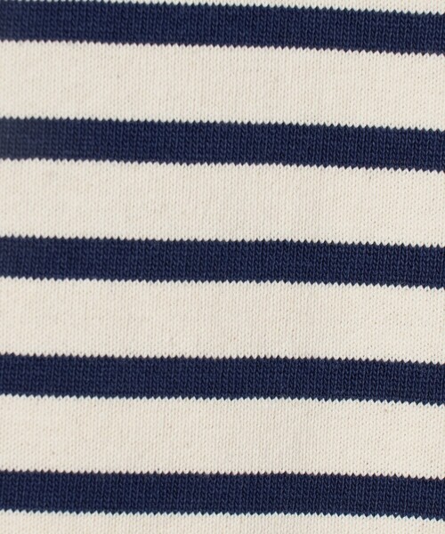 SAINT JAMES（セントジェームス）の「＜SAINT JAMES＞ BORDER OUESSANT LOOSE Ⅱ/ボーダー ウェッソン ルーズ Ⅱ（Tシャツ/カットソー・メンズ・その他1/その他2・4/5）」の8枚目の写真