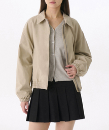 MUSINSA STANDARD WOMAN(���V���T�X�^���_�[�h�E�[�}��)�̃E�B�����Y�s�O�����g�I�b�N�X�t�H�[�h�u���]���W���P�b�g[�x�[�W��](MA-1)