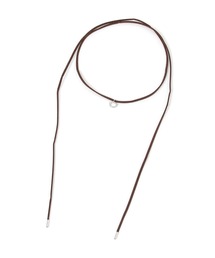 LAKOLE（ラコレ）の「フェイクスエードチョーカー / 636725（チョーカー）」