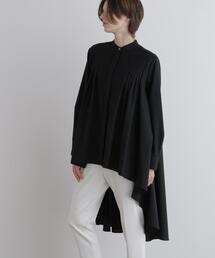 LE PHIL｜ルフィルのシャツ/ブラウス（ブラック/黒色系）通販 - ZOZOTOWN