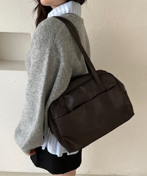 apres jour clair（アプレジュールクレア）の「【apres jour clair】スクールスタイルバッグ（ハンドバッグ）」