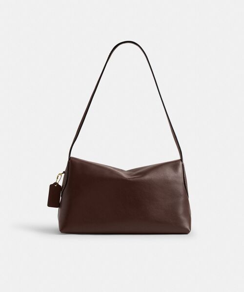 COACH(コーチ)の「チェルシー ショルダー バッグ 30(ショルダーバッグ・レディース・ブラウン系その他・ONE)」の2枚目の写真