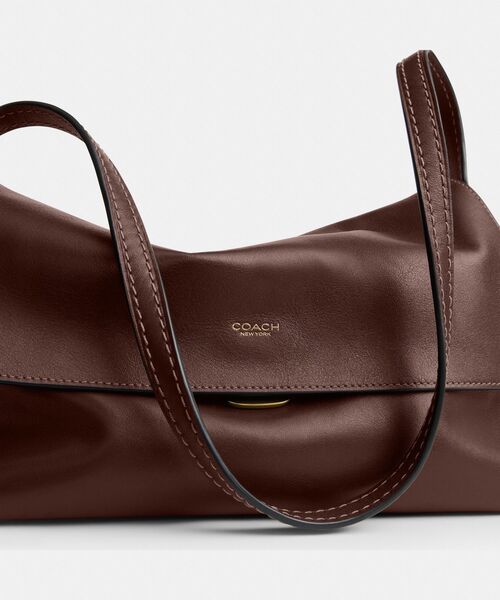 COACH(コーチ)の「チェルシー ショルダー バッグ 30(ショルダーバッグ・レディース・ブラウン系その他・ONE)」の3枚目の写真