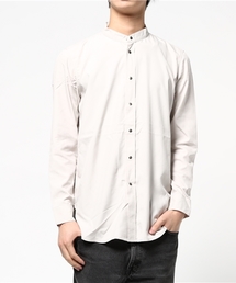 SENSE OF PLACE by URBAN RESEARCH | A モダールスタンドカラーチュニックシャツ(シャツ/ブラウス)