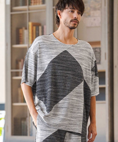 HANGRY&ANGRY カットソー ORANGE RANGE OFFICIAL GOODS】