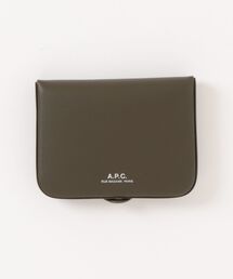A.P.C.｜アー・ペー・セーの財布/小物通販 - ZOZOTOWN